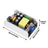 180W High-Power GaN Switching Power Supply Module AC 190-265V To DC 9-30V /9-15V  Adjustable Low Ripple  Step Down Board