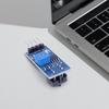 1-8PCS TCRT5000 Infrared Reflective IR Photoelectric Sensor Switch 3.3V-5V Barrier Line Track Sensor Module Diy Kit