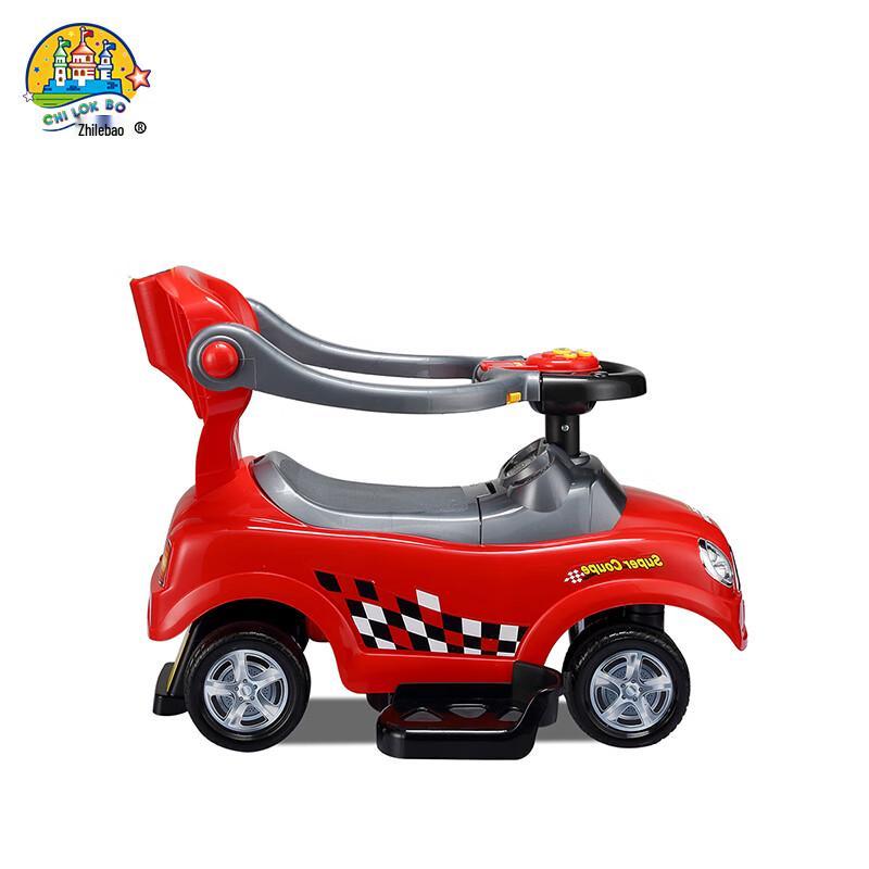 CHILOKBO Multifunction Toddler Ride-On Walker