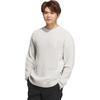 Knitwear Men's Track Gray Crew Neck Moderate Base Layer IP5001