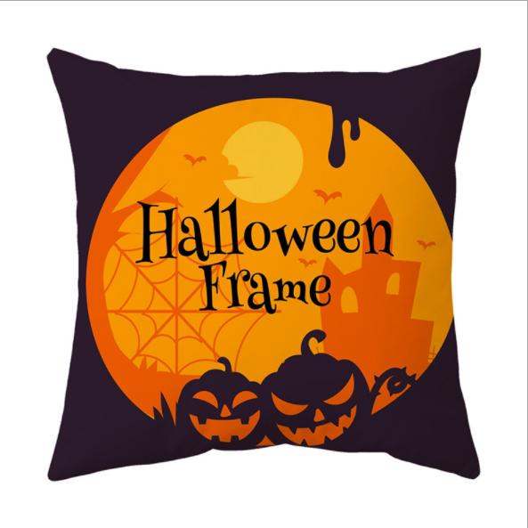 outdoor halloween pillows