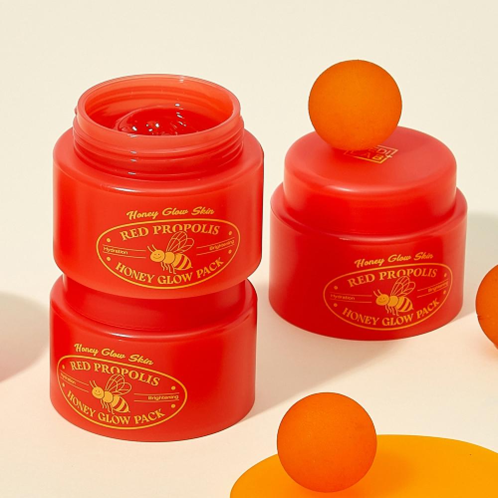 Daycellcosmetics Medi Lab Red Propolis Honey Light Pack 100ml