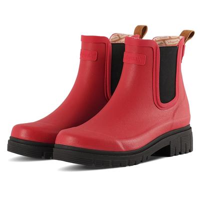 Rain Rain Small and Large Easy To Walk Comfortable for [Jollywalk] Women's Boots, Shoes, Boots, Rain, All-weather, Non-slip, Sizes, In, Waterproof,