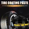 Car Restoration Package Plastic Renewal, Interior Shine, Tire Protection And Yellowing Repair - Tire Protector