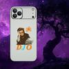 D-Djo Singer Joe K-Keery Phone Case For iPhone 17,16,15,14,13,12,11,Pro,Max,Plus,E,SE4,Air,Mini Black Soft Funda