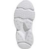 adidas Originals Ozmillen Low Top Kids Lifestyle Shoes White Light Pink Children Aged 3 7 Years Old HQ0276