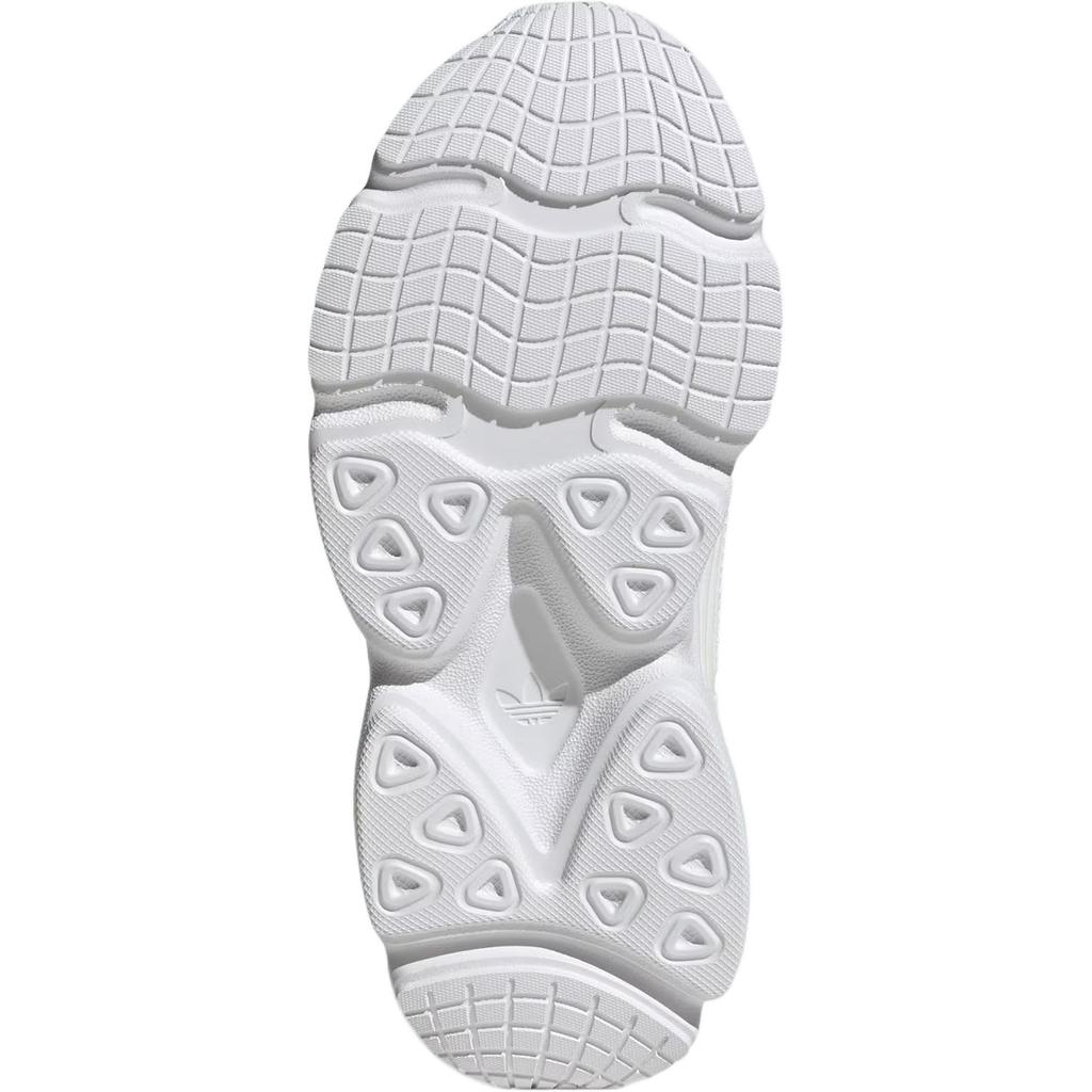 adidas Originals Ozmillen Low Top Kids Lifestyle Shoes White Light Pink Children Aged 3 7 Years Old HQ0276