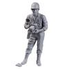 AK Interactive 1/35 War Cameraman Set Plastic Model Kit AK35015