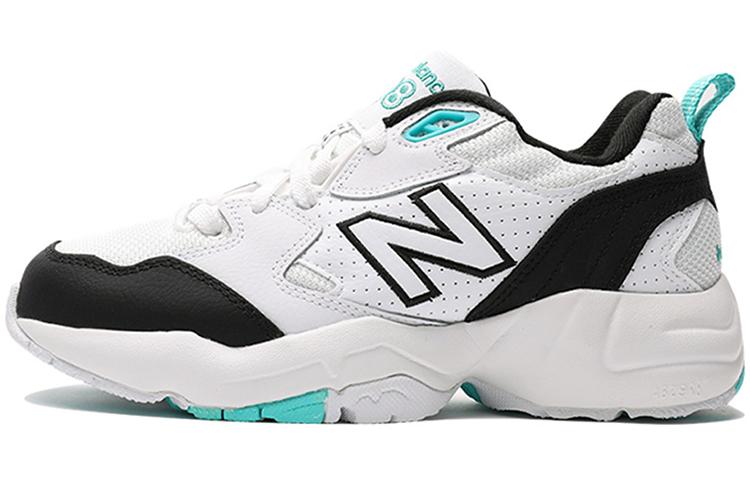 

New Balance 708 Wide Белый Черный Женские WX708BT 36