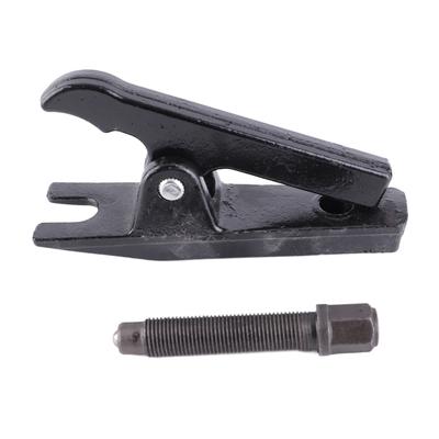 Séparateur de rotule de voiture Acier allié Séparateur de rotule Extracteur Outil de dépose d'extrémité de biellette de direction Style JP Noir