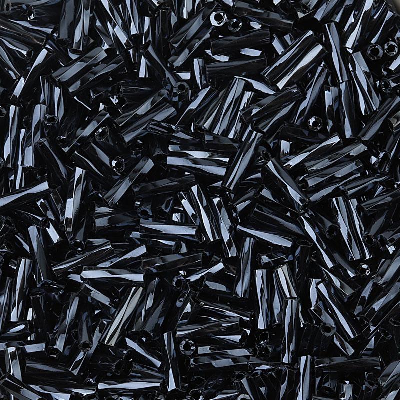 212/1060pcs 6mm Colorful Spiral Tube Shape Seed Beads Loose Spaced Glass Rice Beads For DIY Crafts Bracelet Necklace Accessories