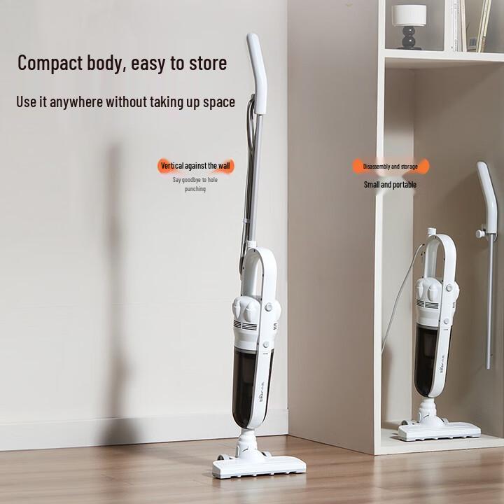 

Ручной пылесос Little Bear для кровати, удалитель клещей, шерсти домашних животных, с большой мощностью всасывания.