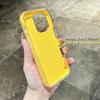 2in1 Card Holder Slot Wallet Photo Pocket Clear Candy Color Case For iPhone 17 16 15 14 13 12 11 Pro Max TPU+PC Shockproof Cover