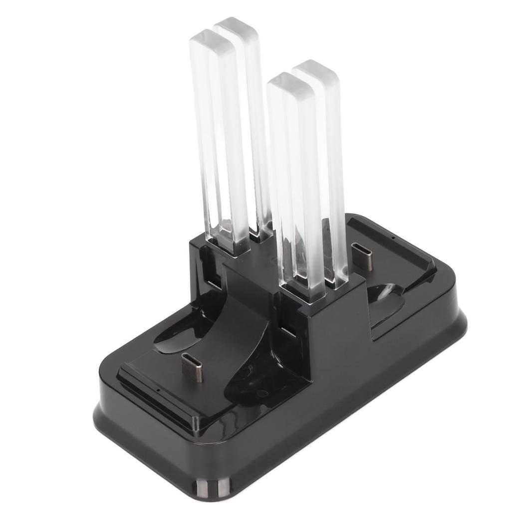 Controller Charging Dock Multifunction Controller Charging Station with Indicator Light for Switch