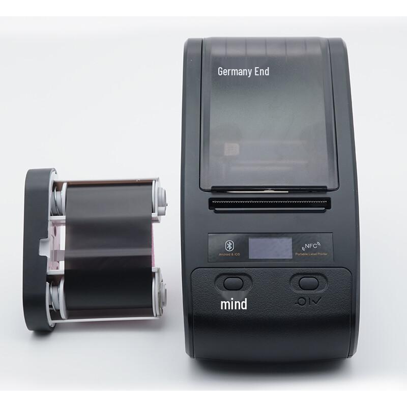 Detong DT-650 Thermal Transfer Price Tag Printer