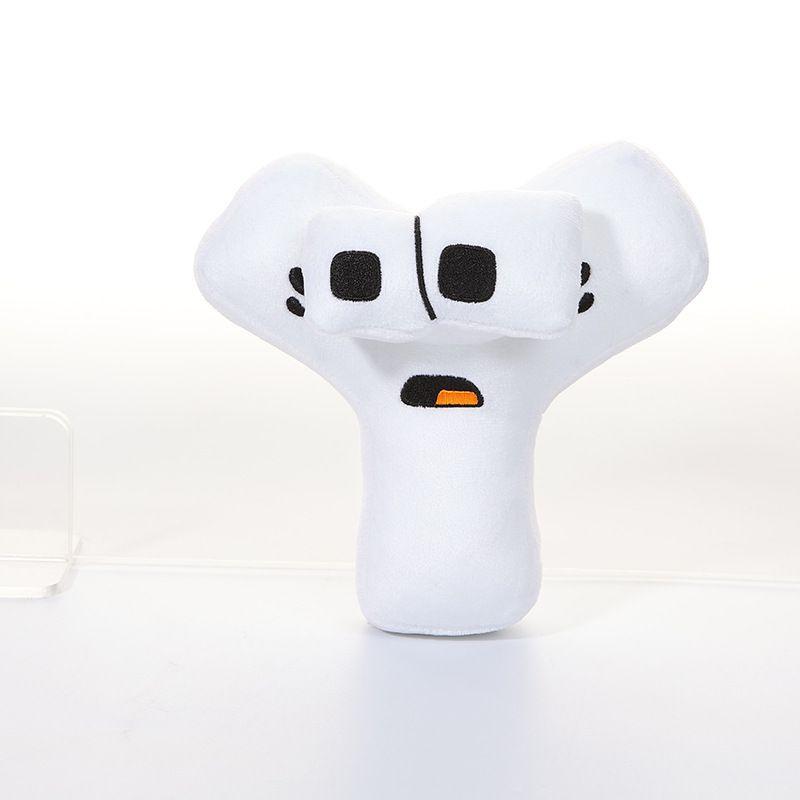 Alphabet Lore Letter A Plush Dolls Baby Educational Toys Home Decor Xmas Gift