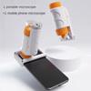 Handheld Microscope Package Lab LED Light 80X to 160X Home School Biological Science Instructive Playthings Designed For Children Birth Date Present