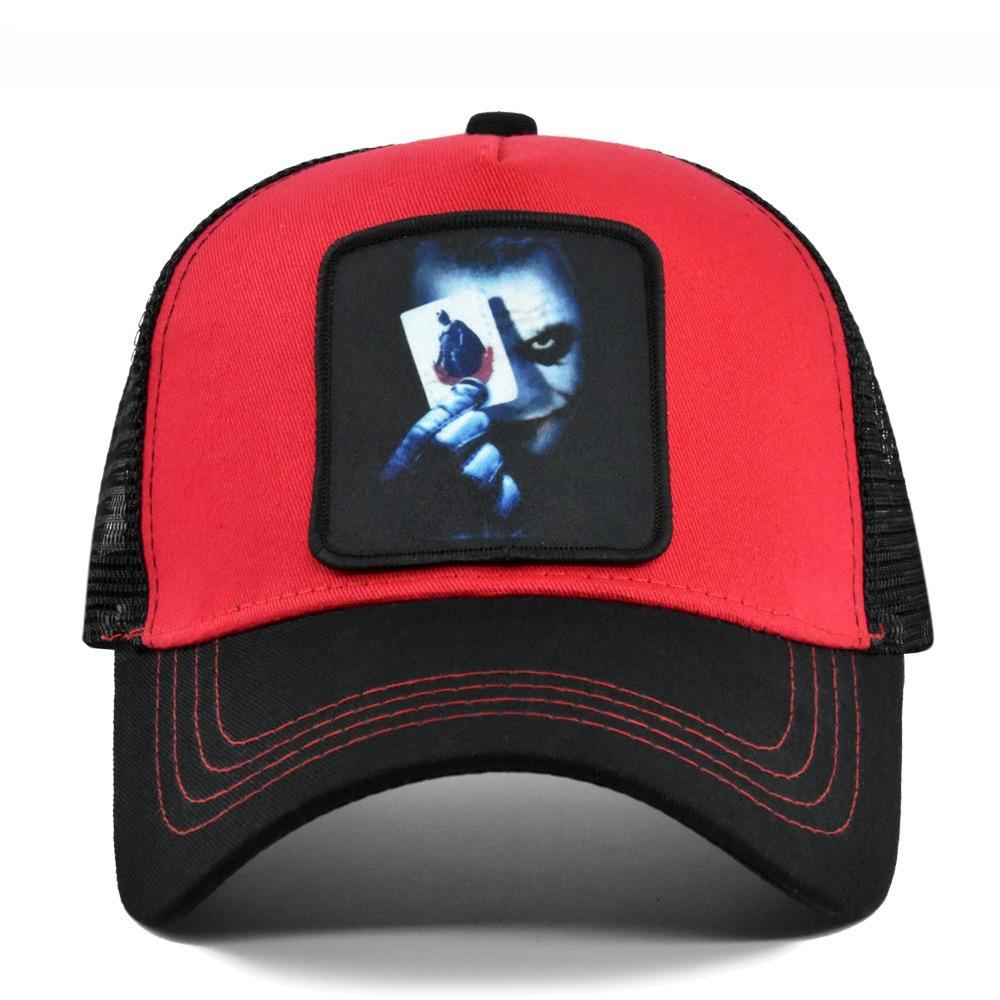 Snapback Adjustable Classic Hats Summer Breathable Baseball Cap Men Women Streetwear Patch Embroidery Unisex Hip Hop Urban Street Style Dropshipping