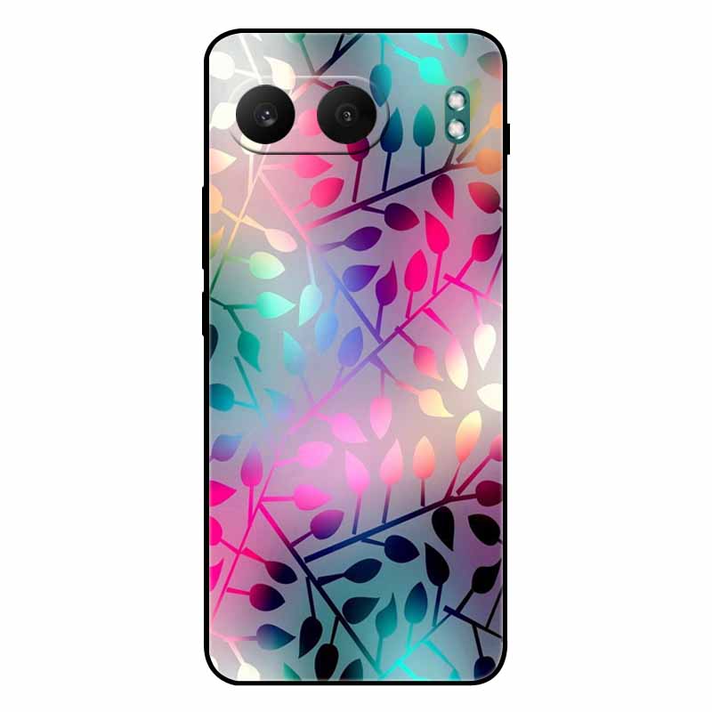 For Oneplus Nord 2 / Nord 3 / Nord 4 Case Soft Silicone Lion Cat Fashion Back Cover For Oneplus Nord 4 Cases Nord4 Protector TPU