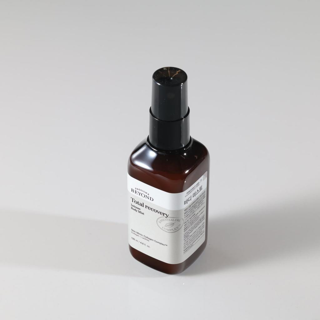 BEYOND Total Recovery Intense Body Mist - 120ml