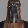 WHITE SANDS Tweed Ribbon Pin Wandera (2 Colors)