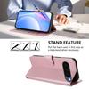 Magnetic Flip Phone Case for Google Pixel 9 10 Pro XL pixel 9A 8 7 6 9 Pro 8A 7A 6A 4A 5 XL Leather Book Case Panda Wallet Cover