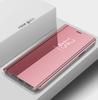 Smart Mirror Magnetic Flip Leather Phone Cover for Samsung Galaxy A34 5G Sumsung A 34 34A Case Book Stand Shell Coques 6.5inches