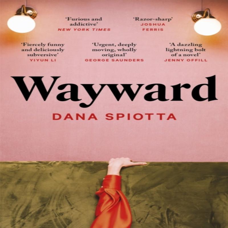 Wayward by Dana Spiotta Paperback Book 9780349016436