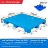 Sichengxin Flat Plastic Pallets