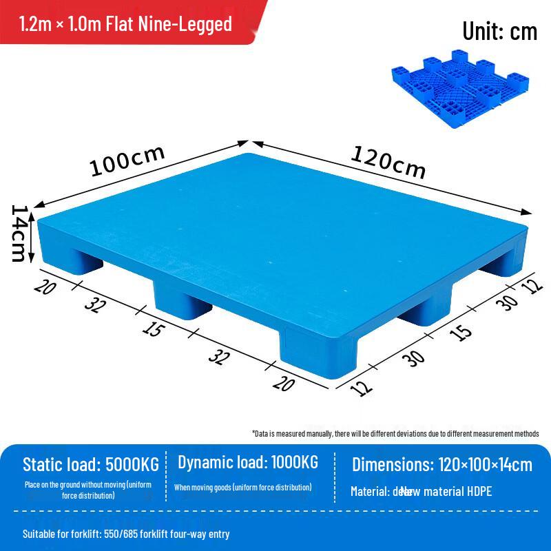 Sichengxin Flat Plastic Pallets