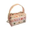 High-Value Large-Capacity Portable Makeup Travel Bag - Cute 3D Design for Women