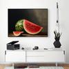 Vintage Country Kitchen Strawberry Lemon Fruit Still Life Posters Prints Canvas Painting Wall Art Picture Living Room Home Decor