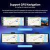 High Quality 10.26" Imagebon H9 Pro 4K Car DVR Dash Camera Wireless Carplay & Android Auto ADAS 5G Wifi Gps Navigation Rearview