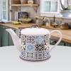 Ceramiczny zaparzacz do kawy i herbaty 800ml MAESTRO Holiday in Porto MR-20005-08