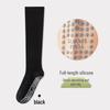 Women's Summer Low Pressure Calf Compression Sports Socks for Fitness, Running, Jump Rope, Yoga - Non-slip and Professional.