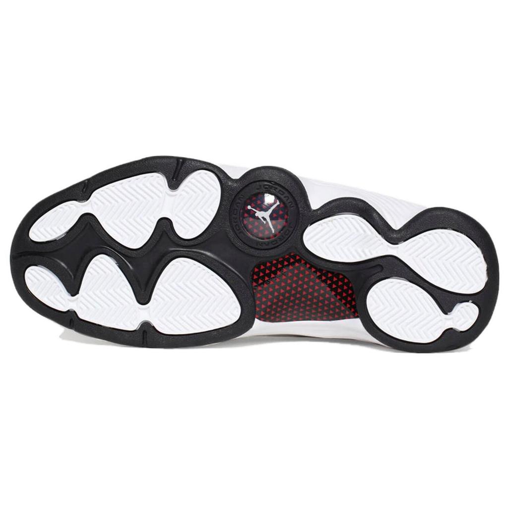 Jordan Jumpman Team 2 Bianco Nero 819175-106