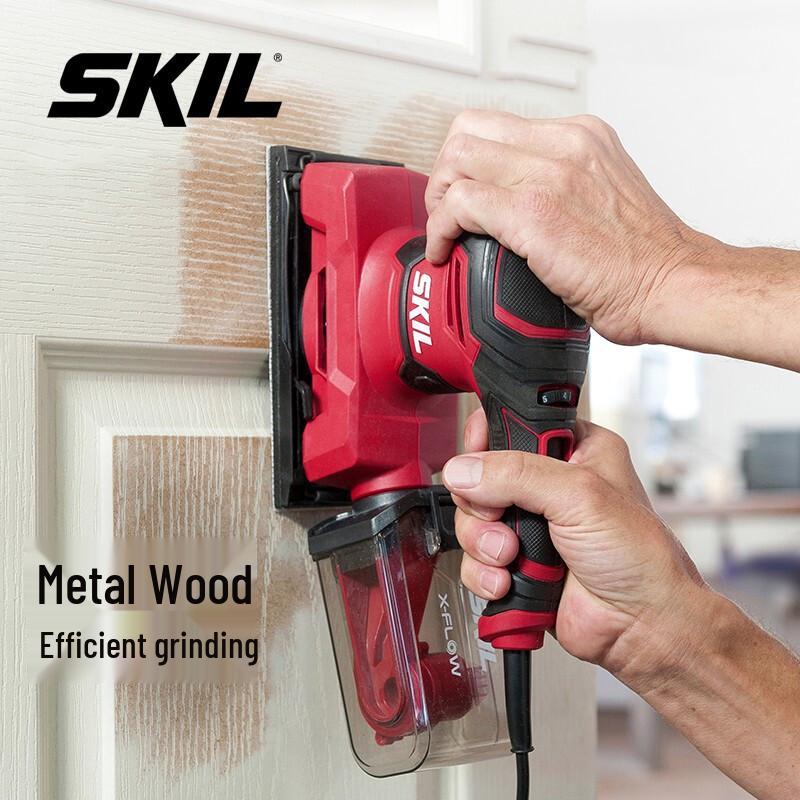 SKIL Electric Sanders & Polishers CN plug (adapter included)