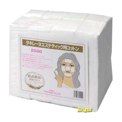 Tampons de coton esthétiques Takigawa Takileno E-500