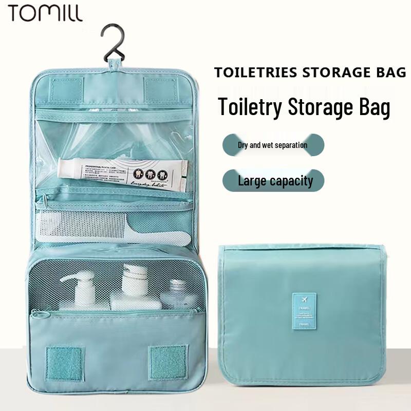 ToMill Portable Travel & Personal Care Organizers