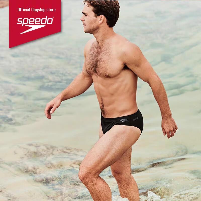 Slip da Nuoto Uomo Speedo Monocolore Eco-Compatibili