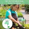 Handheld Design Soil Detector 4 In 1 Multifunctional Soil PH Meter Soil Tester  Garden Use
