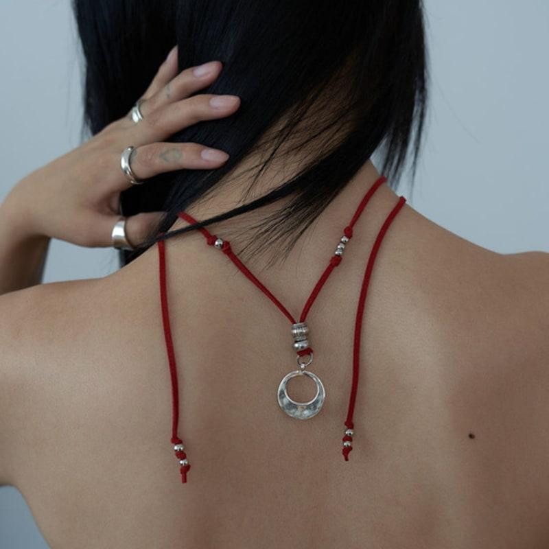 Dazzling Club Ethnic Coin Necklace