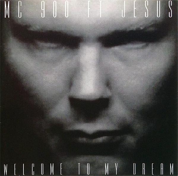 

CD MC 900 FT JESUS - Welcome to My Dream X213114 Nettwerk 1991 US Dance & Electronica Used