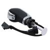 LED Matte Silver Gear Shift Knob for Volkswagen Automatic Cars - Hot Selling Modification Accessory