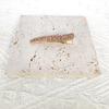 Korean-Style Rhinestone Hair Clip: Fashionable, Versatile, Full Diamond Duckbill with Teeth.