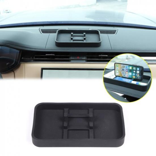 Car Front Dashboard Storage Box Tray Trim For Range Rover Vogue