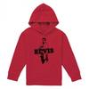 Elvis Presley Childrens/Kids Jamming Hoodie