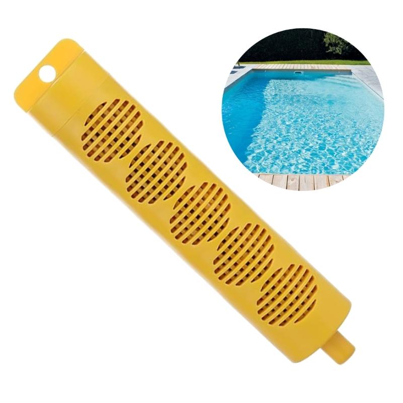 Plastic Pool Filter Stick Kitchen Sink Filter Swimming Pool Purifications Water Filter Functional Filter for Summer Pool
