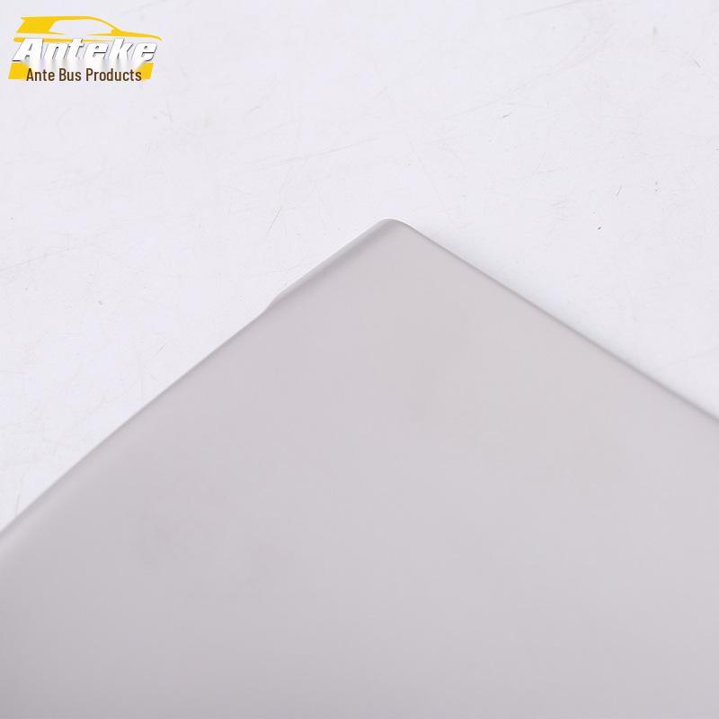 Rear Row Storage Box Decorative Panel for 19 A200L Armrest