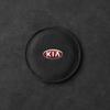 1/2 Stück Auto Getränkehalter Pad Leder Schlitz Rutschfeste Untersetzermatte Auto Styling Für KIA Rio Ceed Sportage Cerato Soul Sorento Flip R K2 K3 K5 k6 K7 K8 Soul